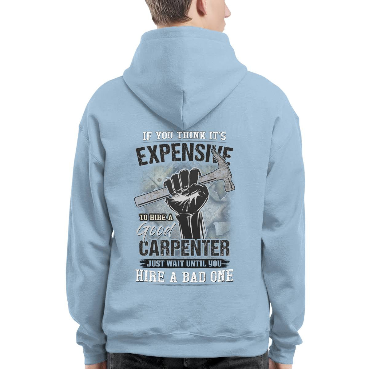 Awesome Carpenter-T-shirt-#M040724EXPEN11BCARPZ6