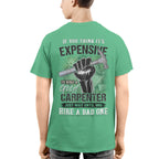 Awesome Carpenter-T-shirt-#M040724EXPEN11BCARPZ6