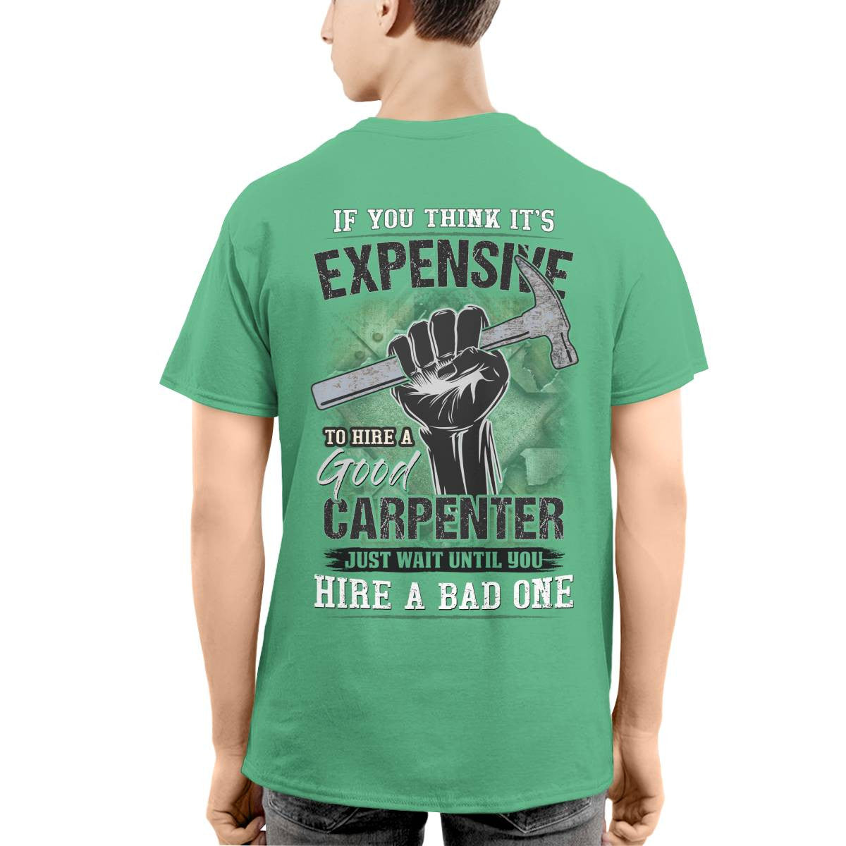 Awesome Carpenter-T-shirt-#M040724EXPEN11BCARPZ6
