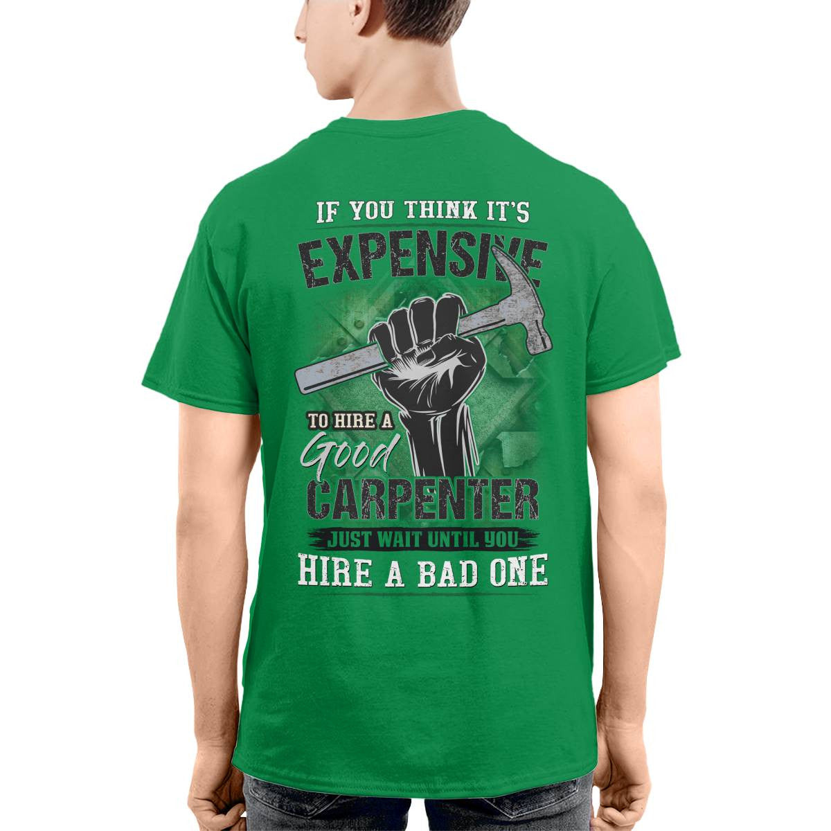 Awesome Carpenter-T-shirt-#M040724EXPEN11BCARPZ6