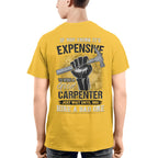 Awesome Carpenter-T-shirt-#M040724EXPEN11BCARPZ6