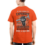 Awesome Carpenter-T-shirt-#M040724EXPEN11BCARPZ6