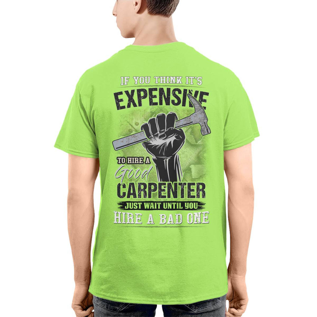 Awesome Carpenter-T-shirt-#M040724EXPEN11BCARPZ6