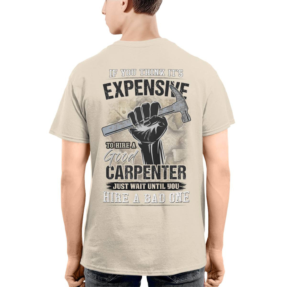 Awesome Carpenter-T-shirt-#M040724EXPEN11BCARPZ6
