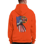 Proud Firefighter-Hoodie - grunx260804-0142