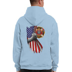 Proud Firefighter-Hoodie - grunx260804-0142