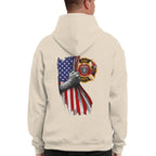 Proud Firefighter-Hoodie - grunx260804-0142