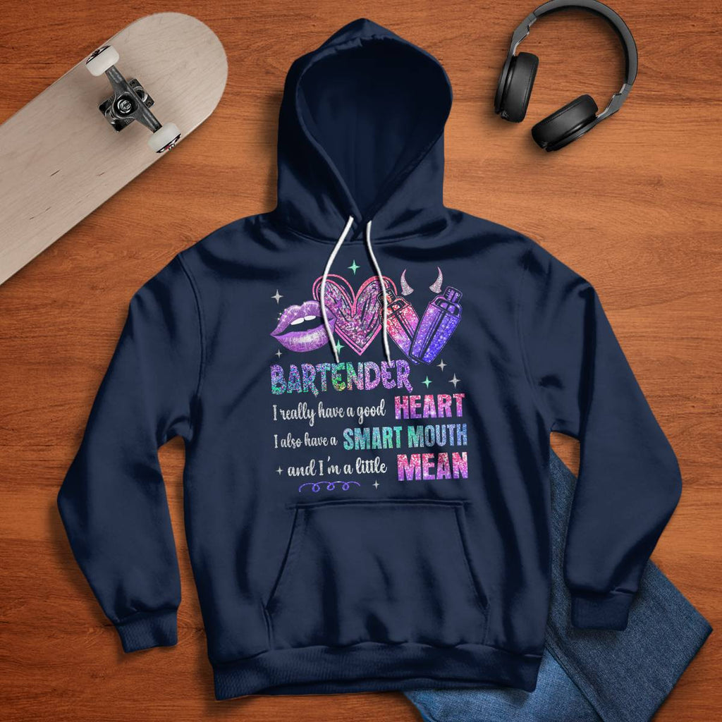 Awesome Bartender-Hoodie - grunx260804-0254