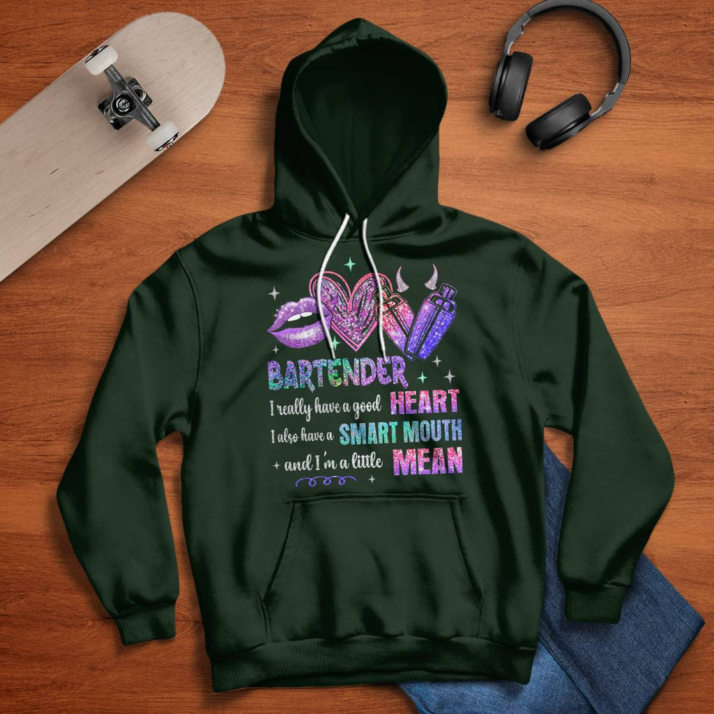 Awesome Bartender-Hoodie - grunx260804-0254