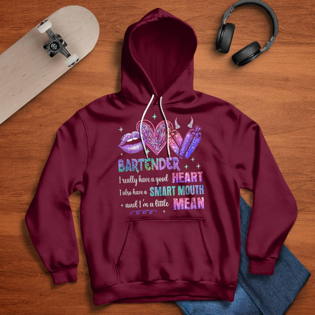 Awesome Bartender-Hoodie - grunx260804-0254