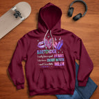 Awesome Bartender-Hoodie - grunx260804-0254