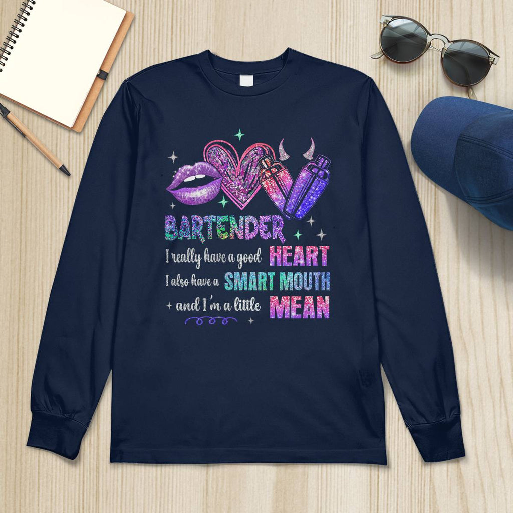Awesome Bartender-Hoodie - grunx260804-0254