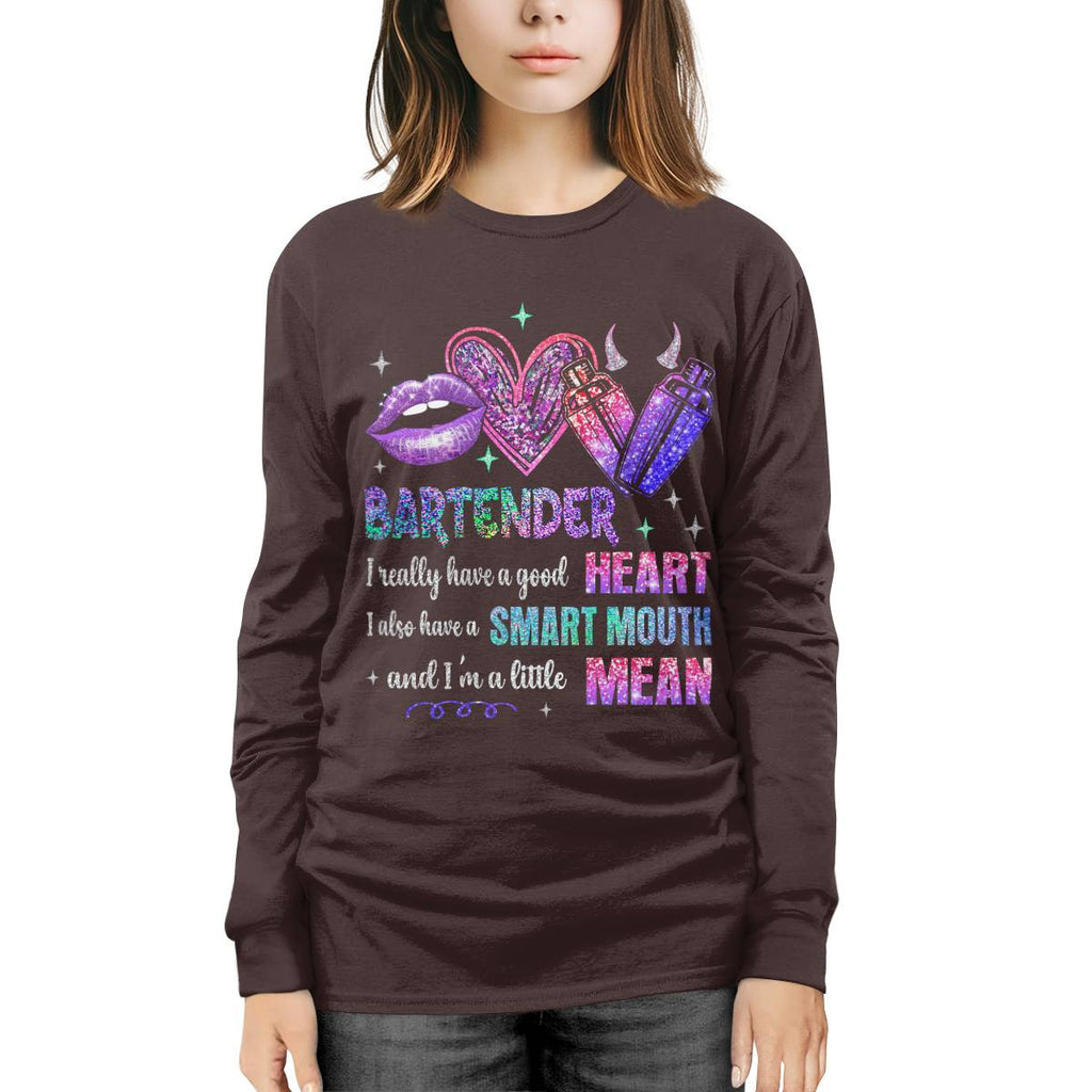 Awesome Bartender-Hoodie - grunx260804-0254