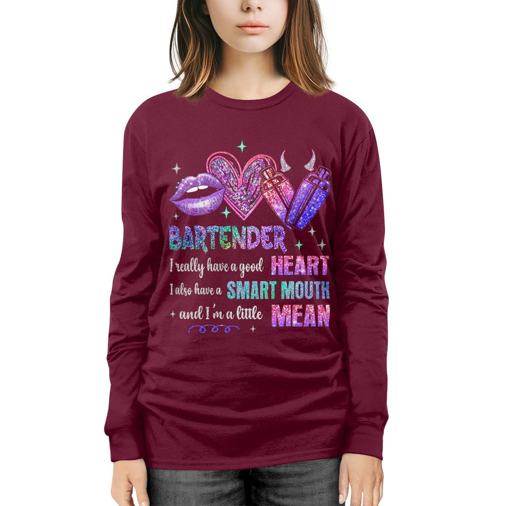 Awesome Bartender-Hoodie - grunx260804-0254