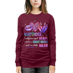 Awesome Bartender-Hoodie - grunx260804-0254