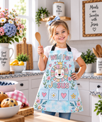Wild For Jesus Kids Apron