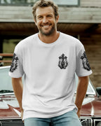 A Warrior Of Christ Men's All Over Print Shirt - Trunx140409