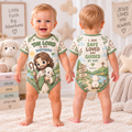 The Lord Is My Shepherd Baby Bodysuit
