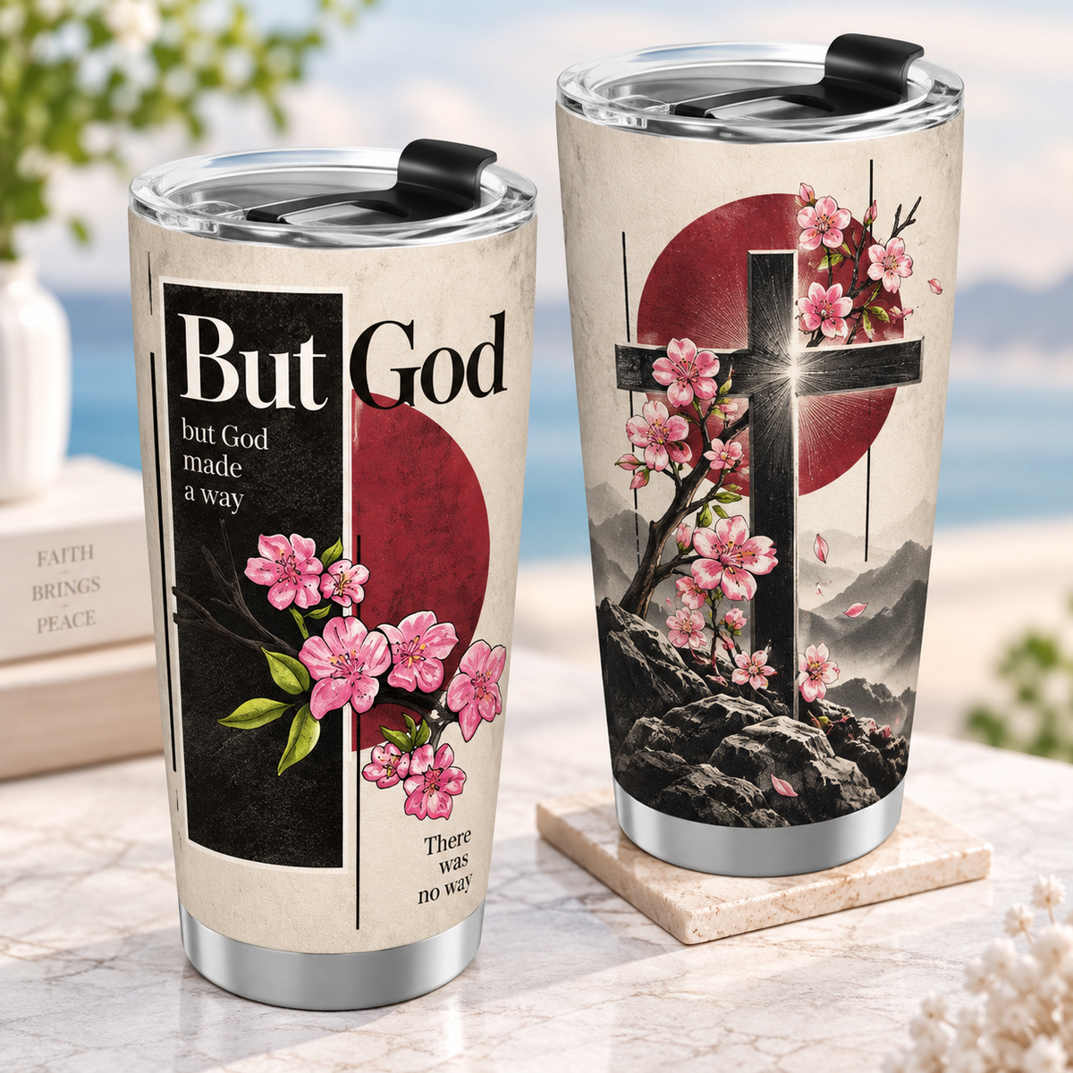 But God Normal Tumbler