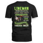 Awesome Lineman-Hoodie - grunx260804-0340
