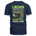 Awesome Lineman-Hoodie - grunx260804-0340