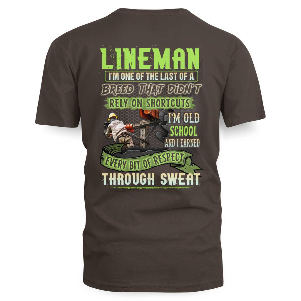 Awesome Lineman-Hoodie - grunx260804-0340