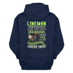 Awesome Lineman-Hoodie - grunx260804-0340