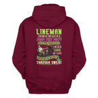 Awesome Lineman-Hoodie - grunx260804-0340