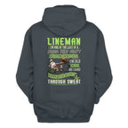 Awesome Lineman-Hoodie - grunx260804-0340
