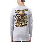 Awesome Heavy Equipment Operator-T-shirt - grunx260804-0189