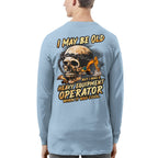 Awesome Heavy Equipment Operator-T-shirt - grunx260804-0189