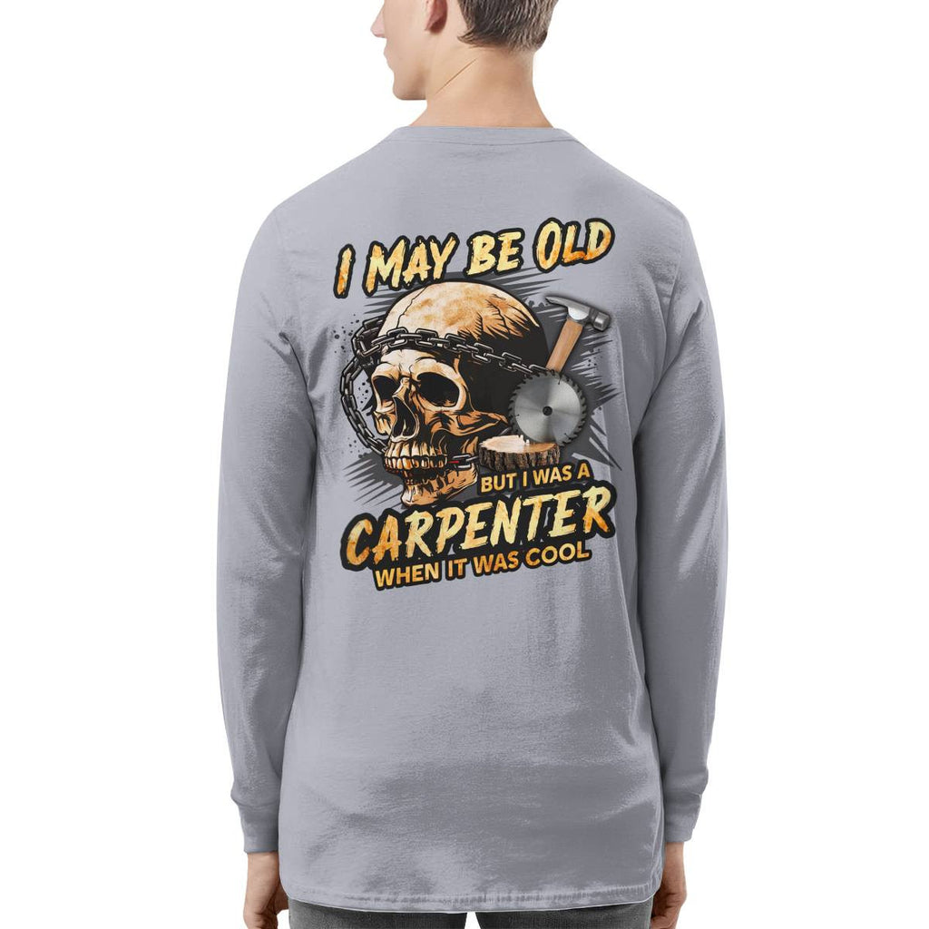 Awesome Carpenter-T-shirt-#M100724WASCO12BCARPZ6