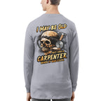 Awesome Carpenter-T-shirt-#M100724WASCO12BCARPZ6