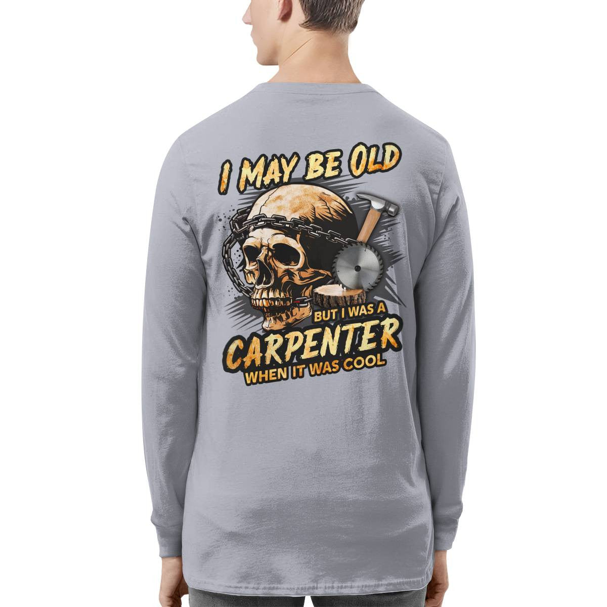 Awesome Carpenter-T-shirt-#M100724WASCO12BCARPZ6