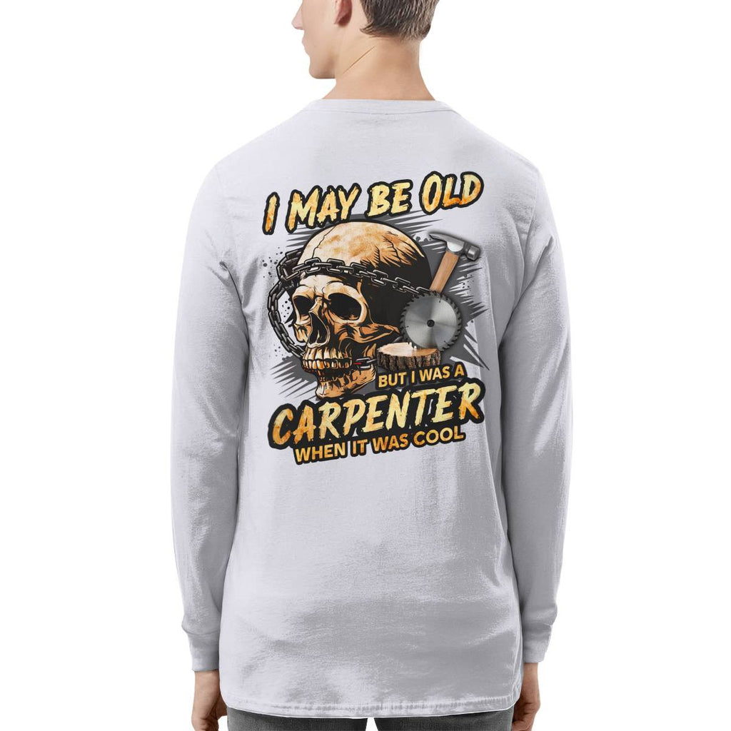 Awesome Carpenter-T-shirt-#M100724WASCO12BCARPZ6