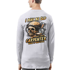 Awesome Carpenter-T-shirt-#M100724WASCO12BCARPZ6