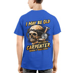 Awesome Carpenter-T-shirt-#M100724WASCO12BCARPZ6