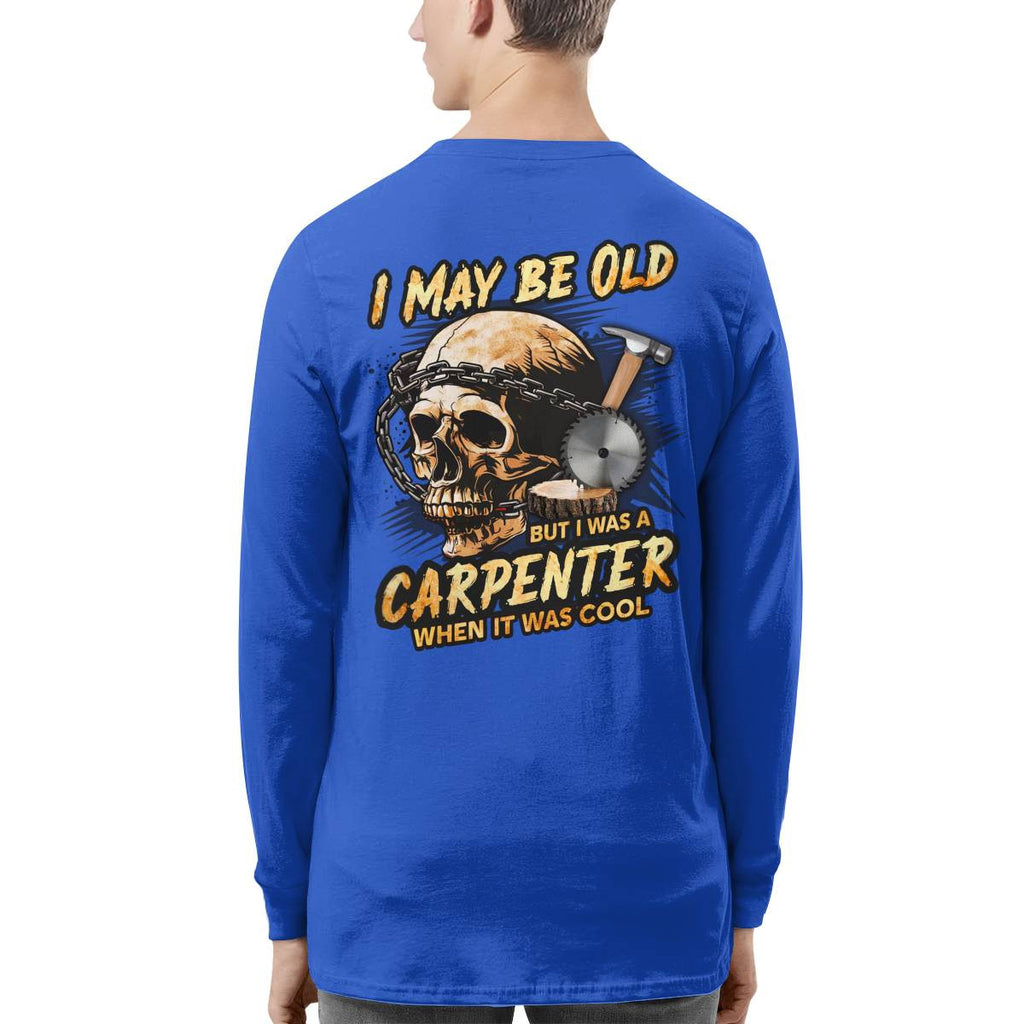 Awesome Carpenter-T-shirt-#M100724WASCO12BCARPZ6