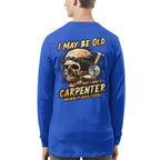 Awesome Carpenter-T-shirt-#M100724WASCO12BCARPZ6