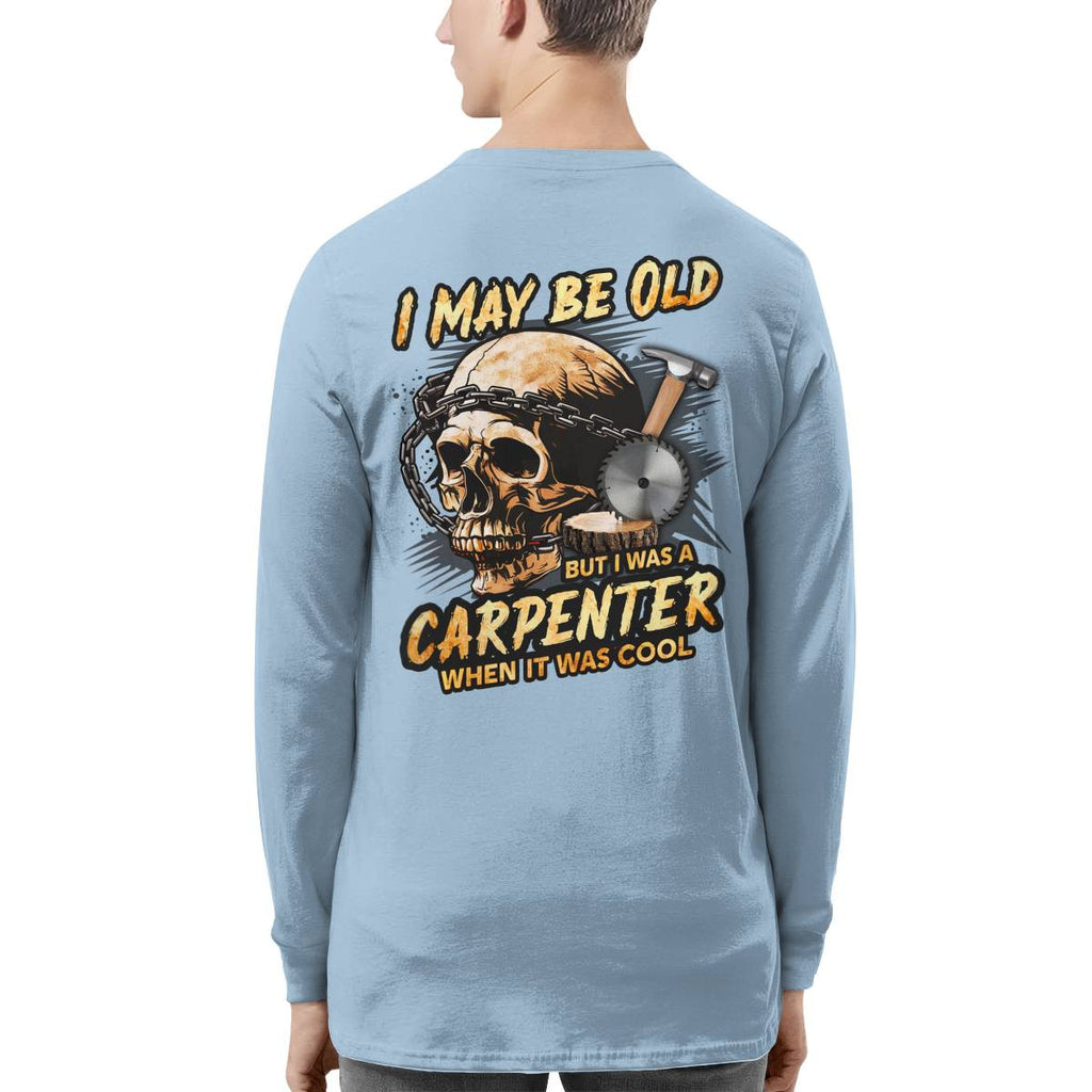 Awesome Carpenter-T-shirt-#M100724WASCO12BCARPZ6