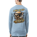 Awesome Carpenter-T-shirt-#M100724WASCO12BCARPZ6