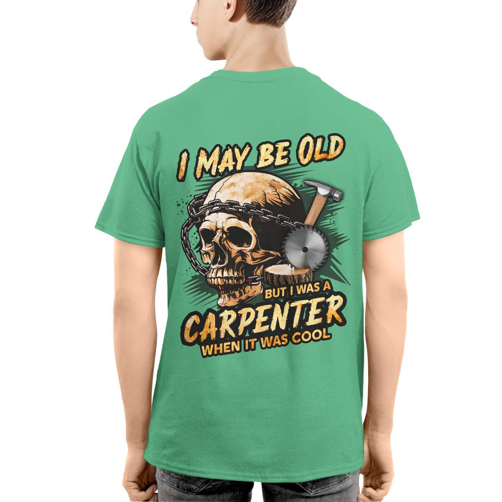 Awesome Carpenter-T-shirt-#M100724WASCO12BCARPZ6