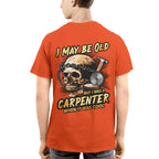 Awesome Carpenter-T-shirt-#M100724WASCO12BCARPZ6