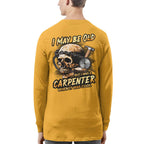 Awesome Carpenter-T-shirt-#M100724WASCO12BCARPZ6