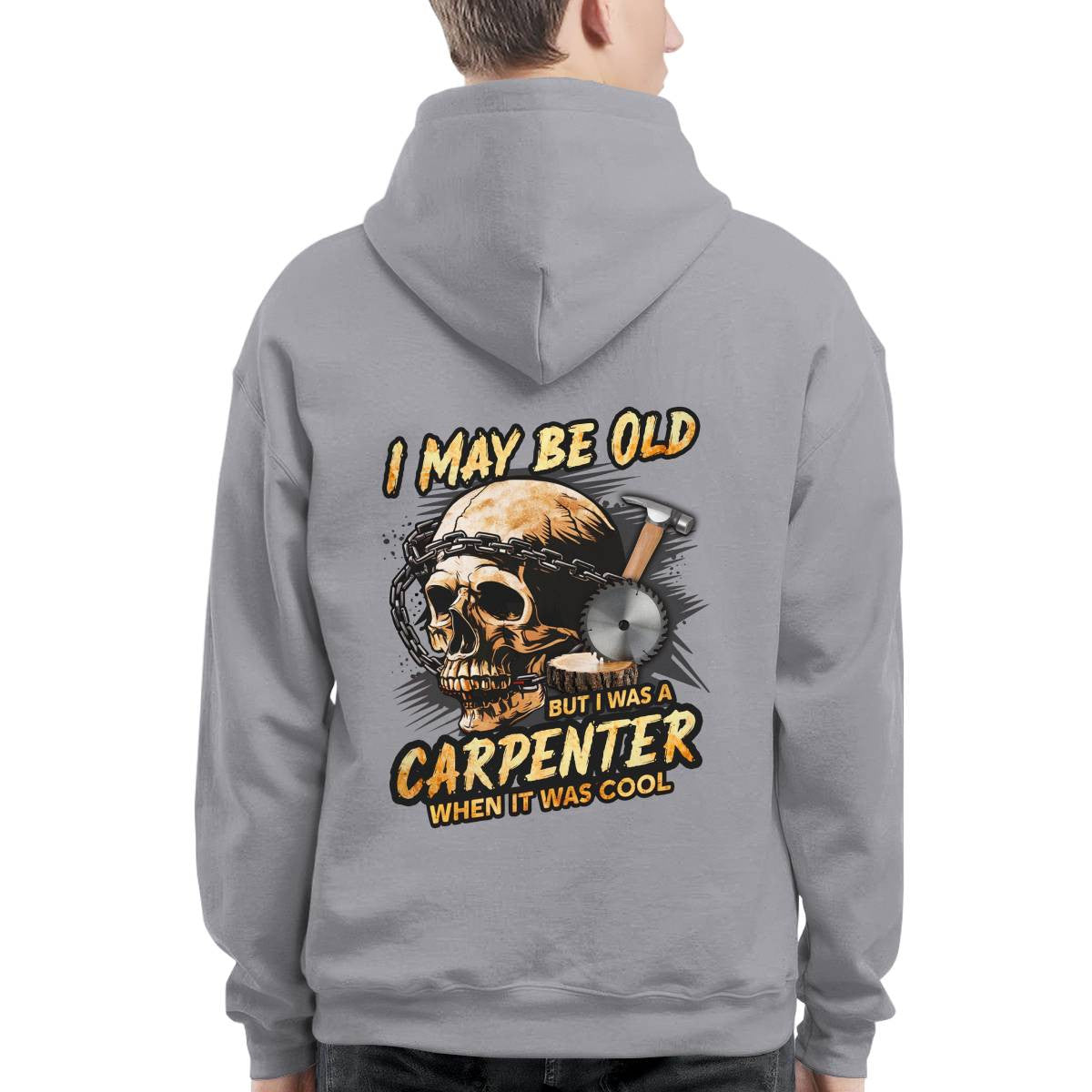 Awesome Carpenter-T-shirt-#M100724WASCO12BCARPZ6