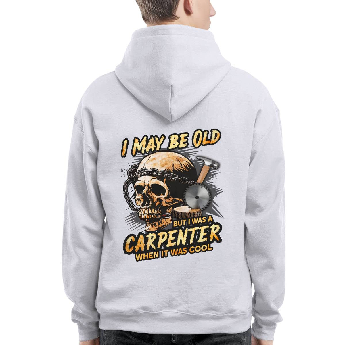 Awesome Carpenter-T-shirt-#M100724WASCO12BCARPZ6