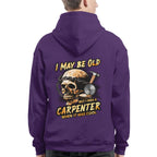 Awesome Carpenter-T-shirt-#M100724WASCO12BCARPZ6