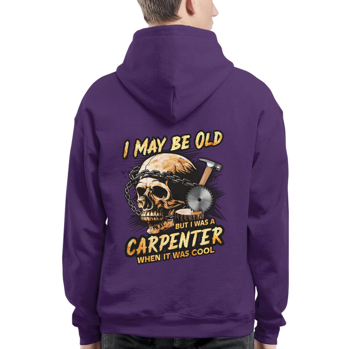 Awesome Carpenter-T-shirt-#M100724WASCO12BCARPZ6