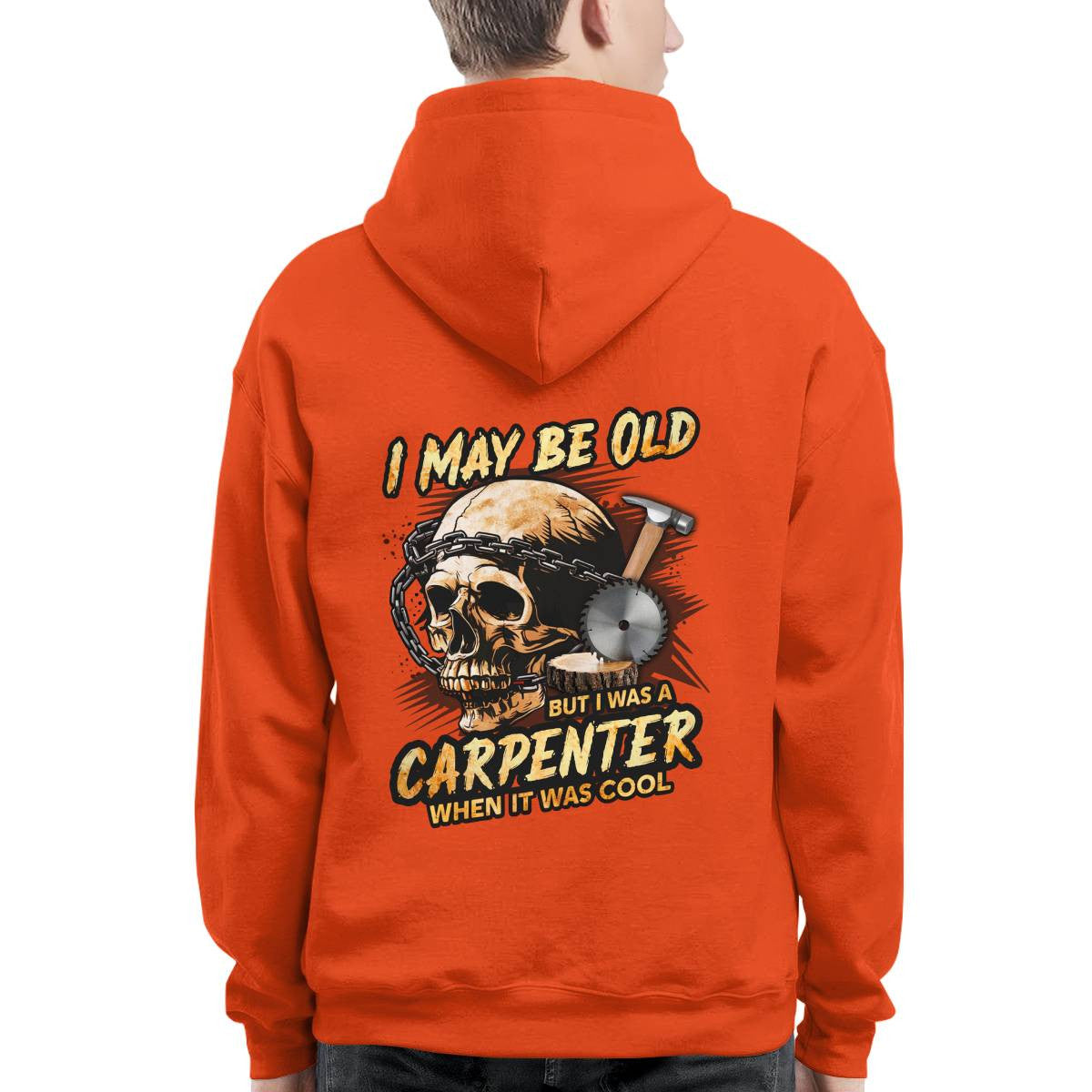 Awesome Carpenter-T-shirt-#M100724WASCO12BCARPZ6