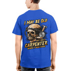 Awesome Carpenter-T-shirt-#M100724WASCO12BCARPZ6
